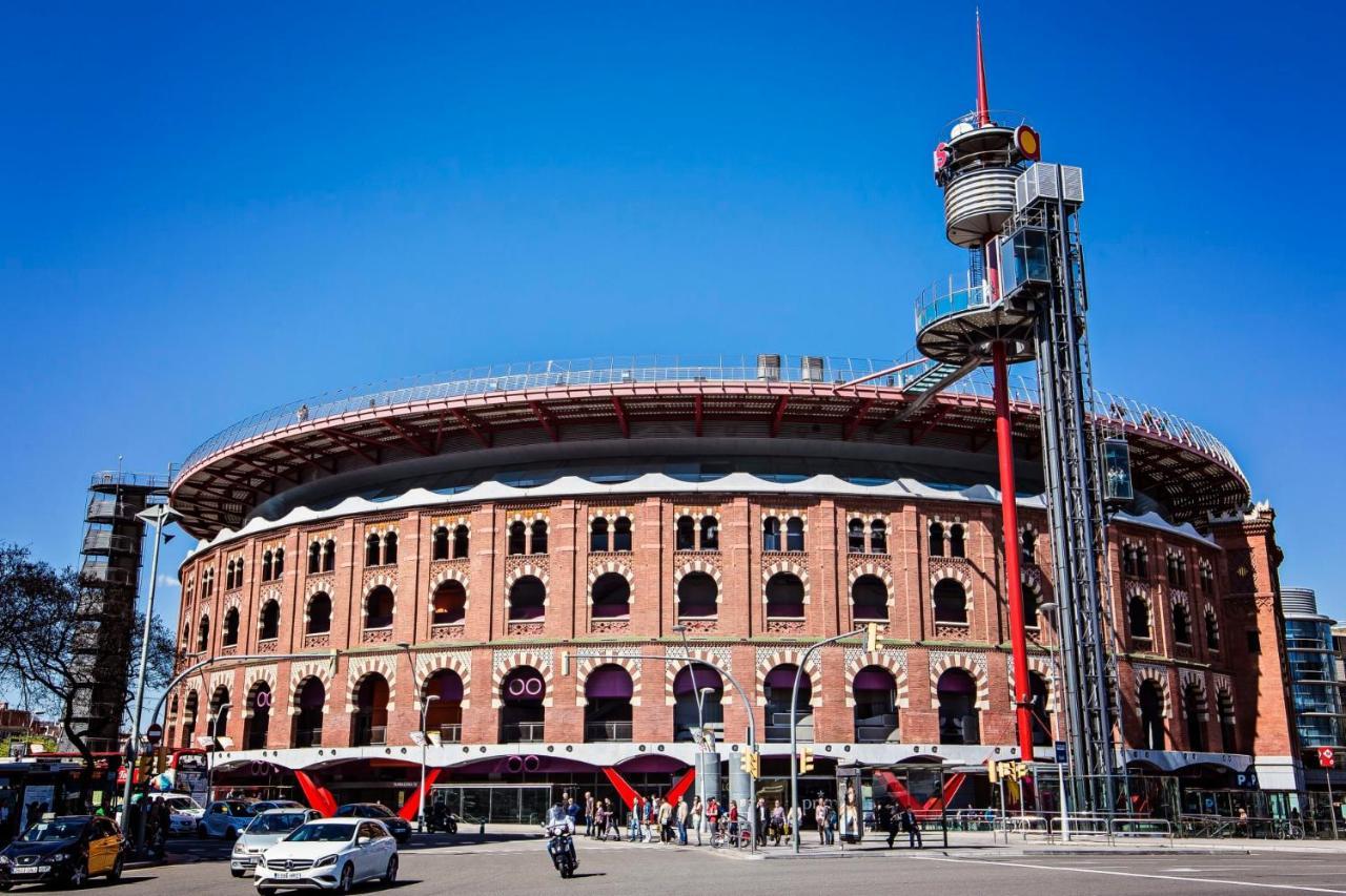 Sweett - Plaza Espana Fira Барселона Екстер'єр фото