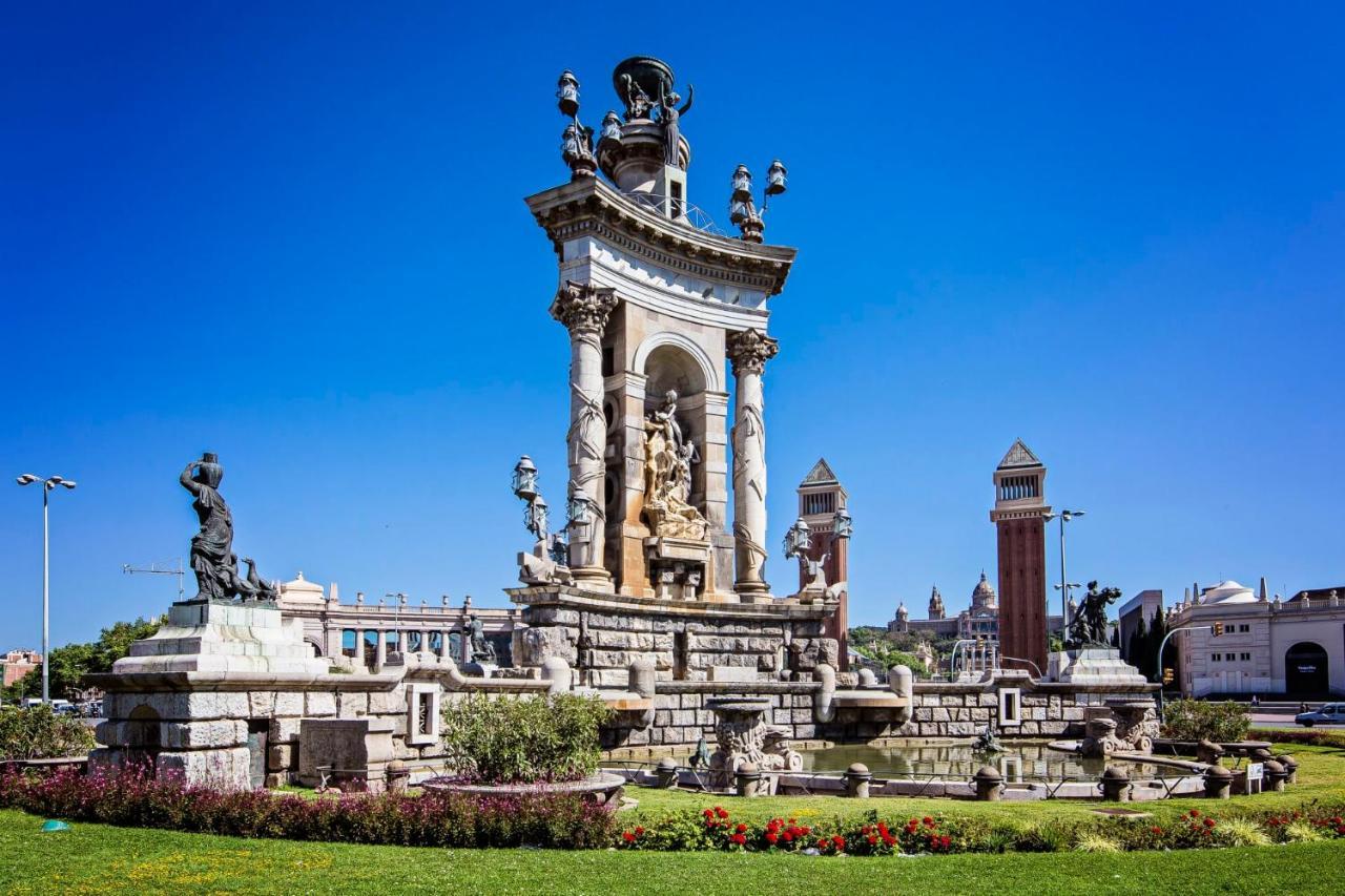 Sweett - Plaza Espana Fira Барселона Екстер'єр фото